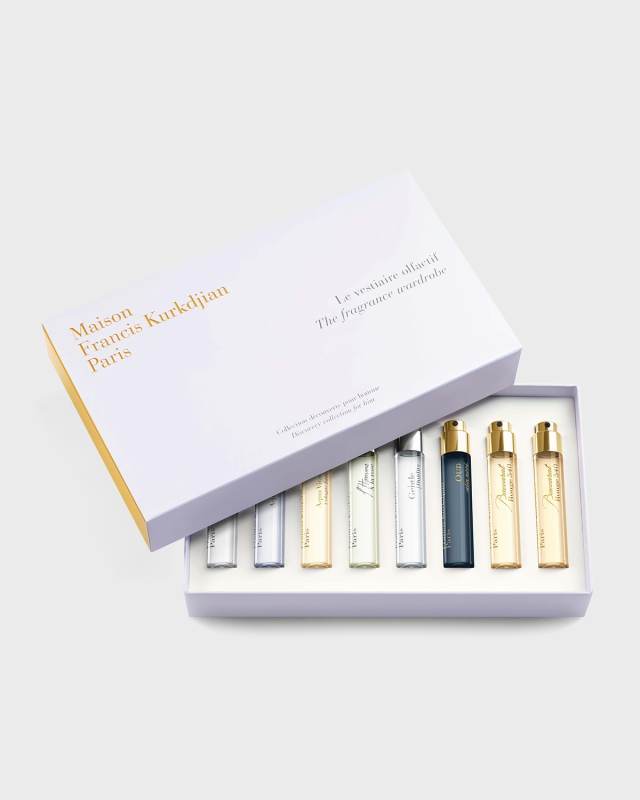 The Fragrance Wardrobe Discovery Collection for Him